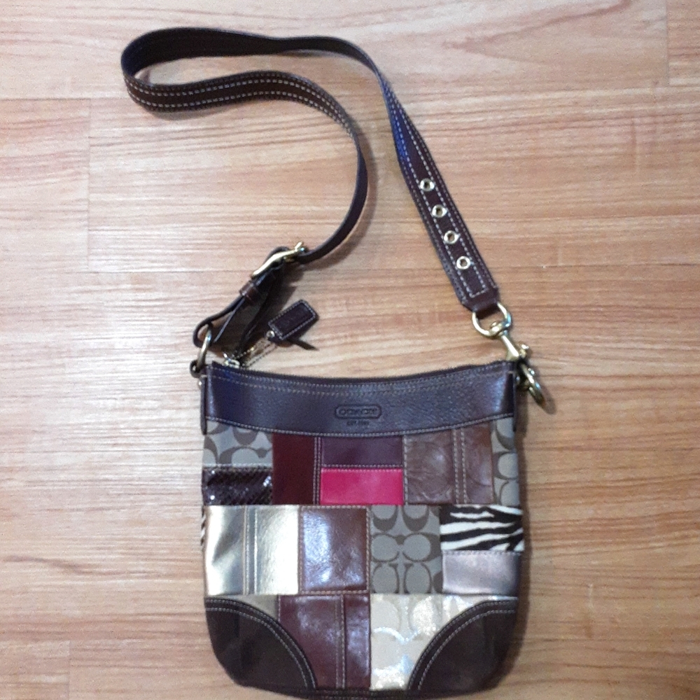 ❤❤❤COACH PURSE CROSSBODY❤❤❤